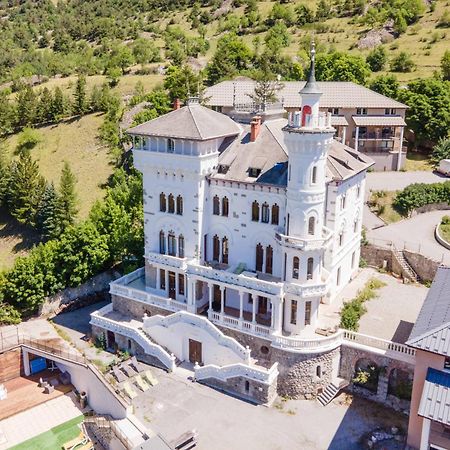 Residence Chateau Des Magnans By Nevesol Jausiers Kültér fotó