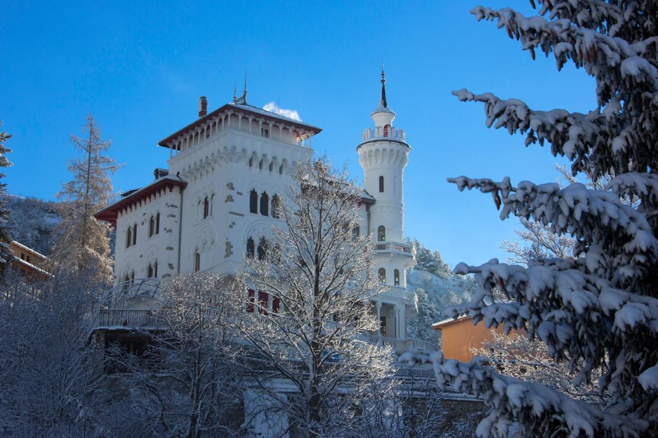 Residence Chateau Des Magnans By Nevesol Jausiers Kültér fotó