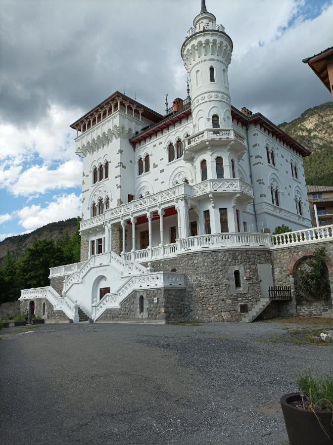 Residence Chateau Des Magnans By Nevesol Jausiers Kültér fotó