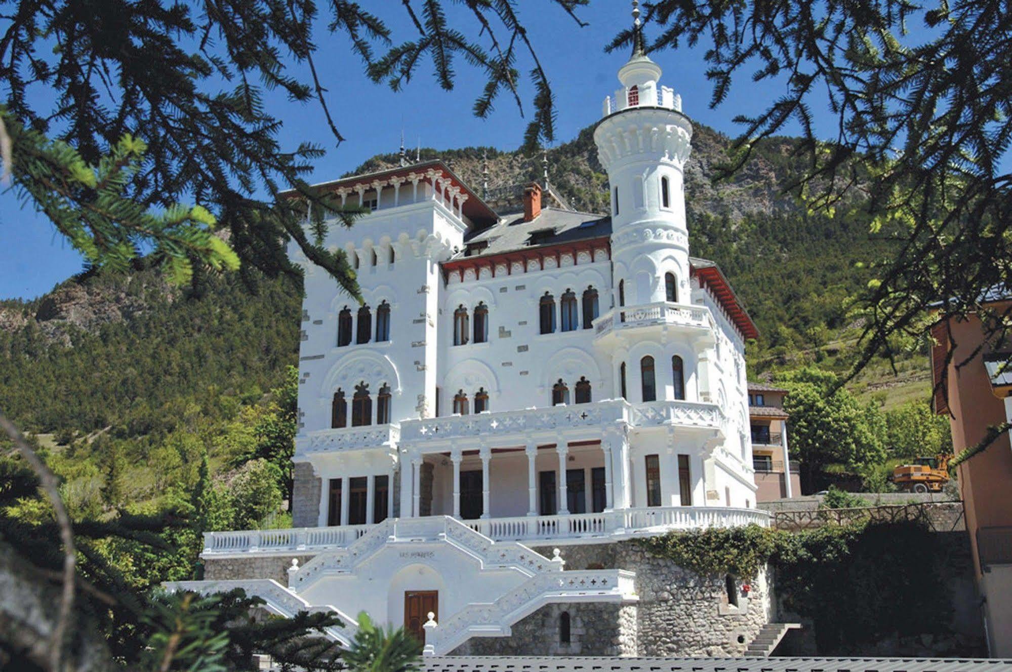 Residence Chateau Des Magnans By Nevesol Jausiers Kültér fotó